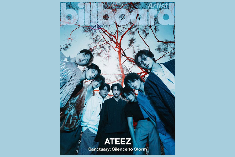 ATEEZ: From a Small Agency to Global Success on the International Stage