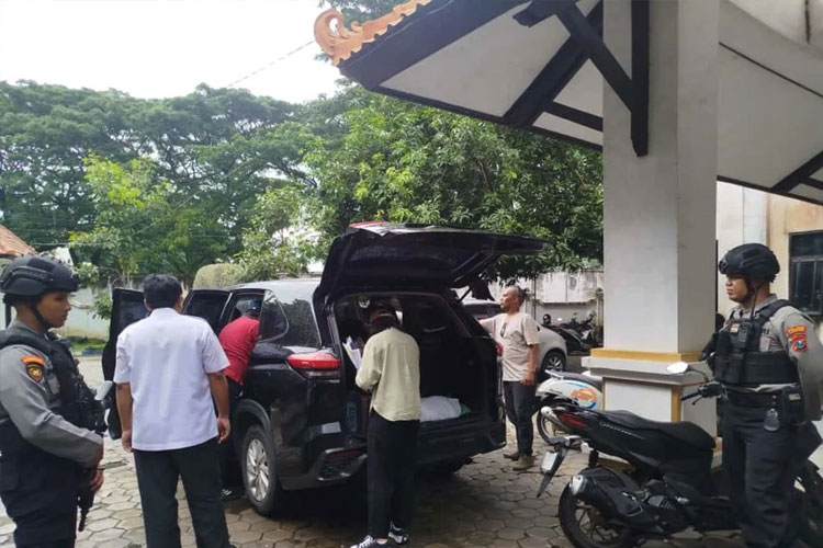 Usai OTT Bupati Sugiri, KPK Dalami Kasus Baru di Ponorogo