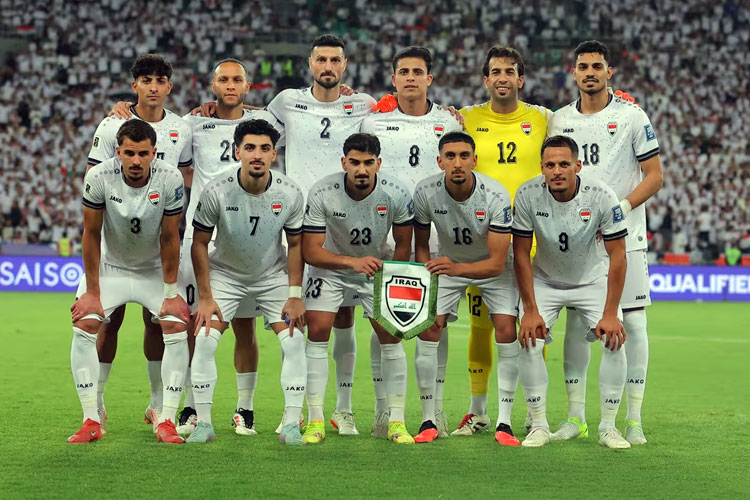 UAE vs Irak: Laga Hidup-Mati Rebut Tiket Play-off Piala Dunia 2026