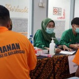 Rutan Banjarnegara Gelar Skrining TBC Bagi Warga Binaan