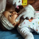 UNICEF Mengklaim Israel Blokir 1 Juta Jarum Suntik untuk Vaksinasi Anak-anak Gaza