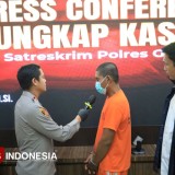 Polres Gresik Bongkar Dugaan Tindakan Asusila terhadap Anak Kandung