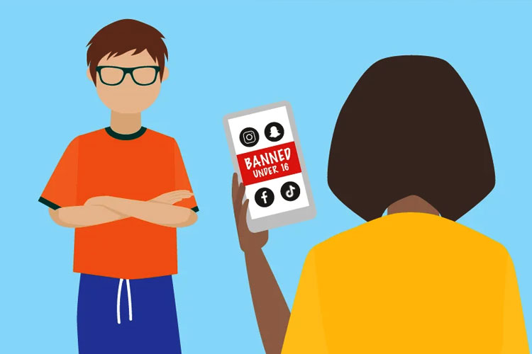 Facebook, TikTok, hingga Snapchat Bersiap Tutup Akses Remaja di Australia