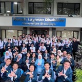 UB Kampus Penerima Beasiswa ADik Disabilitas Terbanyak di Indonesia Tahun 2025