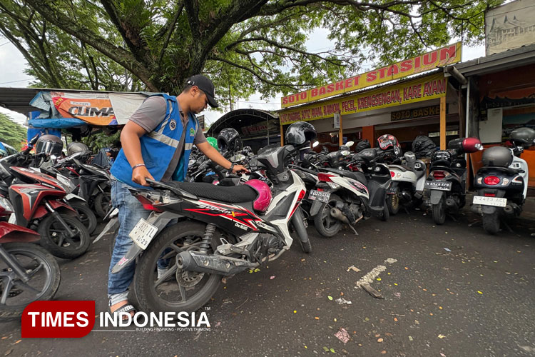 Dishub Kota Malang Lakukan Ini untuk Optimalkan Retribusi Parkir