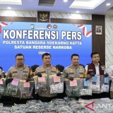 Vape Berisi Obat Keras Etomidate Senilai Rp42,5 Miliar Digagalkan Polisi