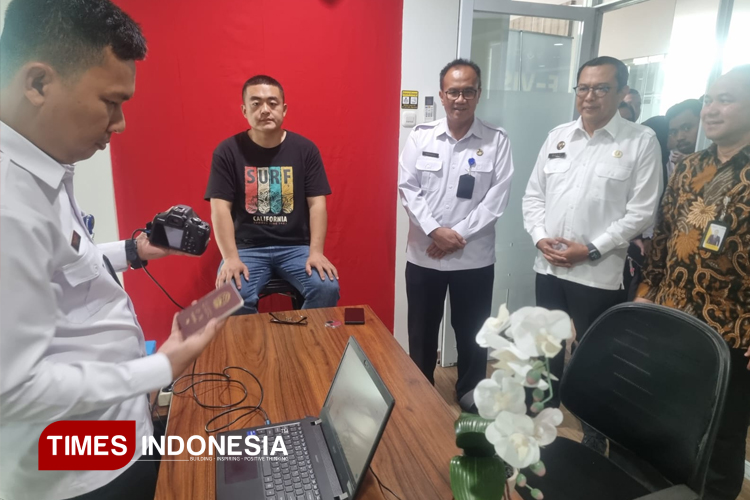 Dukung Investasi, Layanan Keimigrasian Hadir di KEK JIIPE Gresik