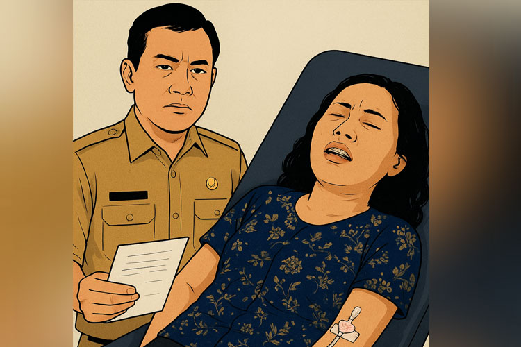 Dugaan Kekerasan Antar ASN Terjadi di Pemkab Gresik, Kasus Dilaporkan ke Polisi