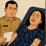 Dugaan Kekerasan Antar ASN Terjadi di Pemkab Gresik, Kasus Dilaporkan ke Polisi