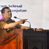 Ahmad Luthfi Bertekad Tanggulangi Kemiskinan di Jateng