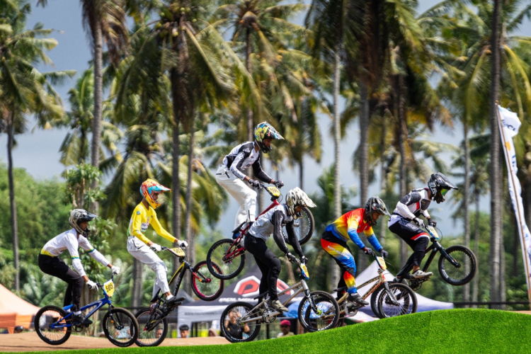 Ratusan Pembalap Dalam dan Luar Negeri Bakal Berlaga di Banyuwangi BMX Supercross 2025