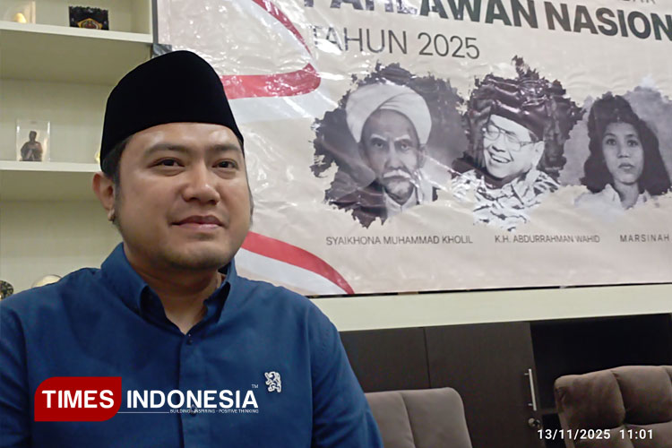 Syaikhona Kholil Pahlawan Nasional, Fraksi NasDem Malang: Lentera Politik Kebangsaan