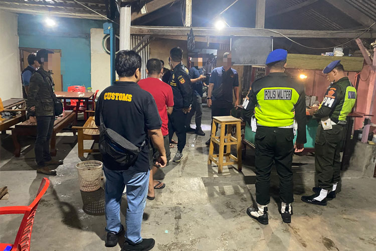 Amankan Ribuan Rokok Ilegal, Bea Cukai Madiun Respons Aduan Masyarakat