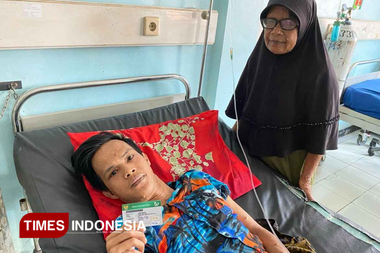 BPJS Kesehatan Bantu Sandi Atasi Penyakit Wasir Tanpa Biaya Mahal