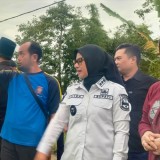 Atasi Banjir Sungai Citanduy, Pemkab dan DPRD Pangandaran Berkoordinasi dengan BBWS