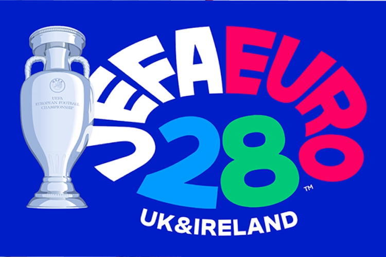 Euro 2028 Dibuka di Cardiff, Final Digelar di Wembley