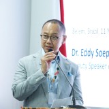 Eddy Soeparno: Pasar Karbon Pilar Pembangunan Ekonomi Hijau Indonesia