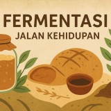 Fermentasi: Jalan Kehidupan Menuju Transformasi Semesta