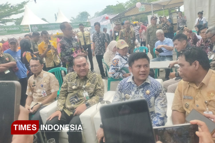 Festival Sate Tegal Satu Rasa Sejuta Cerita, Aroma Kebersamaan dari Bara Arang Slawi