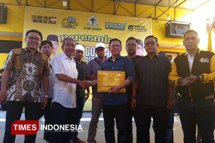 Warga Surabaya Apresiasi Adies Kadir Perjuangkan Sengketa Lahan 534 Hektare dengan Pertamina