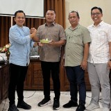 Tasyakuran Gelar Pahlawan Nasional Tiga Tokoh Jatim, Fraksi PKB DPRD Banyuwangi: Ketiganya Punya Jasa Besar