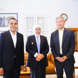 Jatim dan Singapura Perkuat Kolaborasi untuk Ekonomi Hijau dan Pengembangan SDM