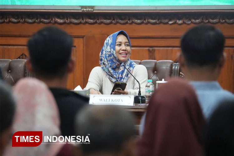 Wali Kota Mojokerto Ajak Masyarakat Menjaga Kondusivitas dan Persatuan
