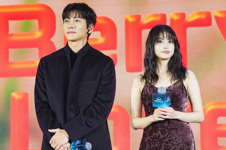 Setelah Han Hyo Joo, Ji Chang Wook Main Drama Jepang
