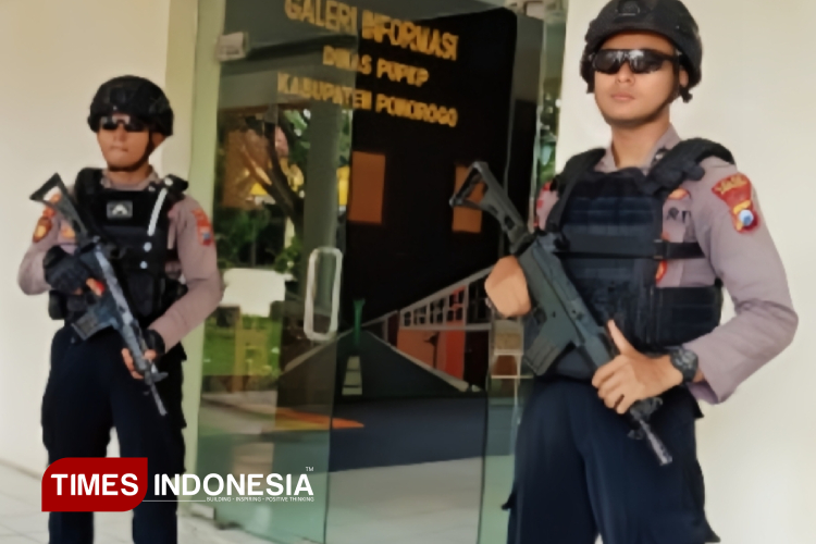 KPK RI Bongkar Birokasi Ponorogo, Usut Tuntas Skandal OTT Pejabat Tinggi