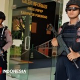 KPK RI Bongkar Birokasi Ponorogo, Usut Tuntas Skandal OTT Pejabat Tinggi