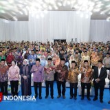 Kick Off HGN 2025, Menag: Guru Cahaya Ilmu dan Nilai Kehidupan