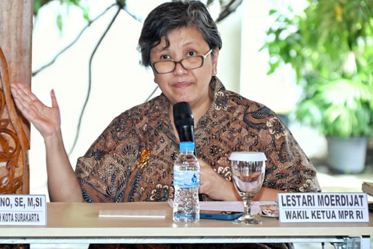 Lestari Moerdijat: Pendidikan Inklusif Kunci Pemberdayaan Perempuan Pedalaman