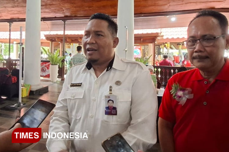 Bappeda Sampaikan Master Plan Penanganan Banjir Sidoarjo