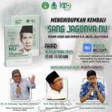 Tasywiqut Turots Kudus Hidupkan Kembali Warisan Intelektual “Jagonya NU”