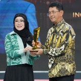 Konsisten Lakukan Pengembangan UMKM, Bank Jatim Sabet Penghargaan dari Tv One