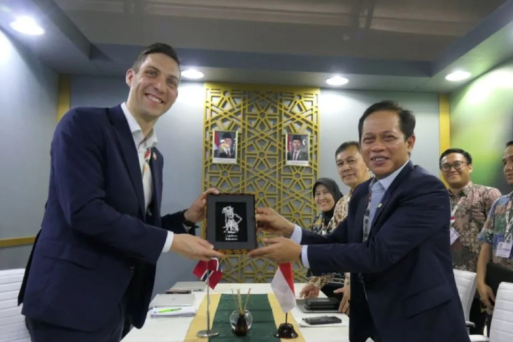 Indonesia Siap Pimpin Penanganan Sampah Plastik Global, 143 Ribu Ton Sampah Dihasilkan per Hari