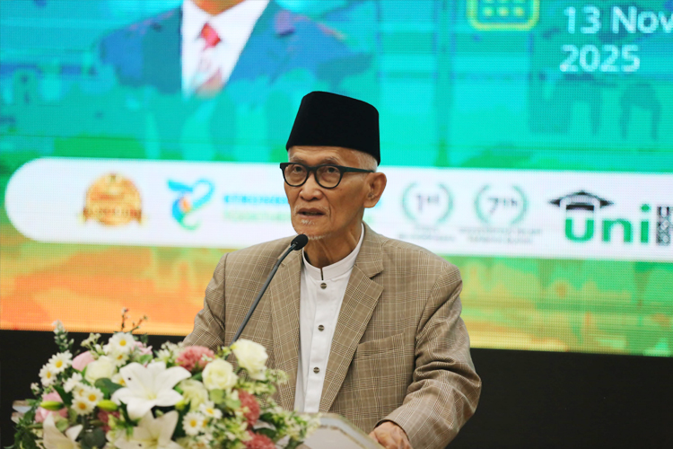 Lahirkan Santri Berilmu dan Berakhlak, Pesantren jadi Pilar Ketahanan dan Kebangkitan Bangsa