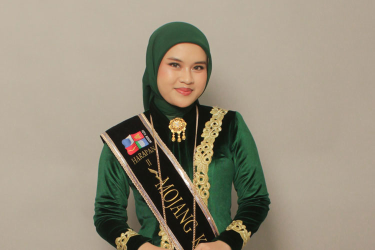 Menyibak Upaya Maryam Auliyah Merajut Simfoni Tradisi Budaya dalam Genggaman Digital