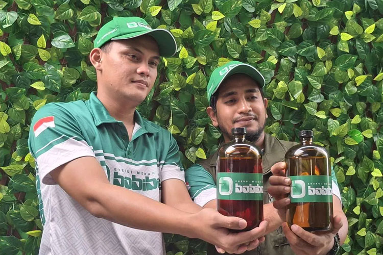 Mengenal Bobibos, Bahan Bakar Ramah Lingkungan dari Jerami