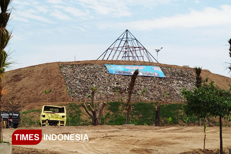 Rencana Bangun Sphinx di TPA Winongo, Belanja Modal Pemkot Madiun Tahun 2026 Naik Rp8 Miliar