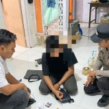 Respons Kilat 110 Polresta Banyuwangi, Pengedar Pil Asal Mojokerto Ditangkap