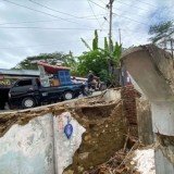 Dampak Pergerakan Tanah di Rajadesa Ciamis, BPBD Sebut 47 Jiwa Mengungsi