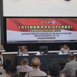 Polresta Banyuwangi Siap 'Sikat' Pelanggar Lalin dalam Operasi Zebra Semeru 2025