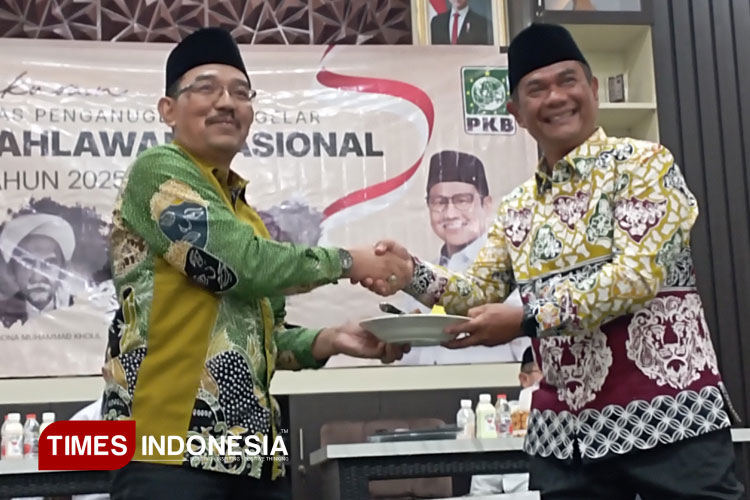 Refleksi dan Tasykuran Gelar Pahlawan di DPRD Kabupaten Malang, Guru Bangsa dan Pejuang