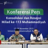 UM Bandung Jadi Tuan Rumah Bersejarah Milad ke-113 Muhammadiyah