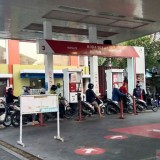 Pertamina Alihkan Suplai BBM di Bali Akibat Cuaca Buruk