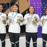 Tim Renang Indonesia Lampaui Target, Bawa Pulang 12 Medali di ISG 2025