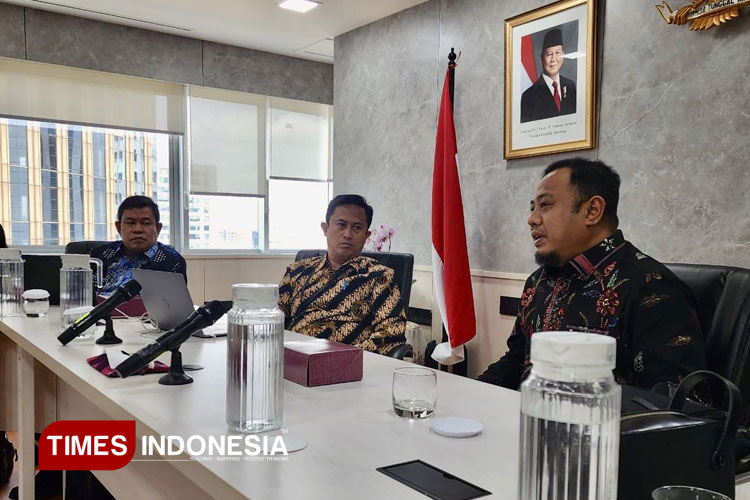 Tak Hanya Bromo, Wabup Probolinggo Boyong Potensi Wisata Lokal ke Kemenparekraf