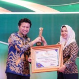 Inotek Award 2025, Kota Mojokerto Raih 3 Penghargaan