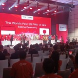 SURGE dan OREX SAI Bawa 5G FWA 1.4GHz ke Indonesia: Akselerasi Inklusi Digital Nasional